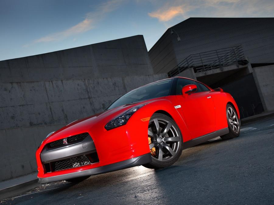  Nissan GT-R 2007 года  (фото 45 из 480)